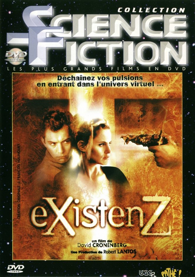 eXistenZ - Plakaty