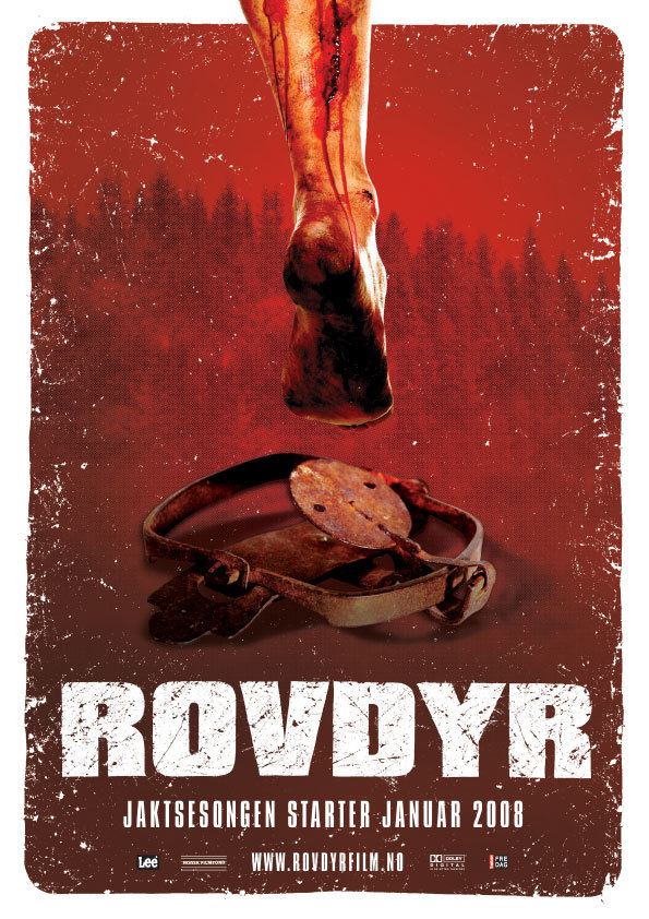 Rovdyr - Posters