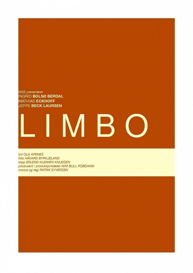 Limbo - Julisteet