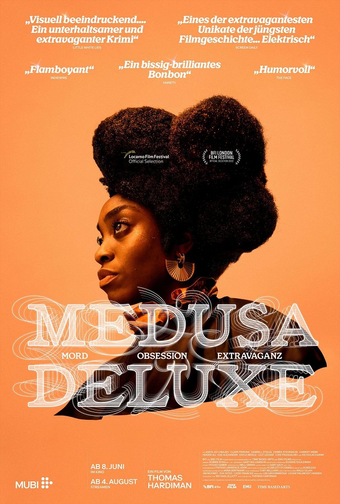 Medusa Deluxe - Plakate