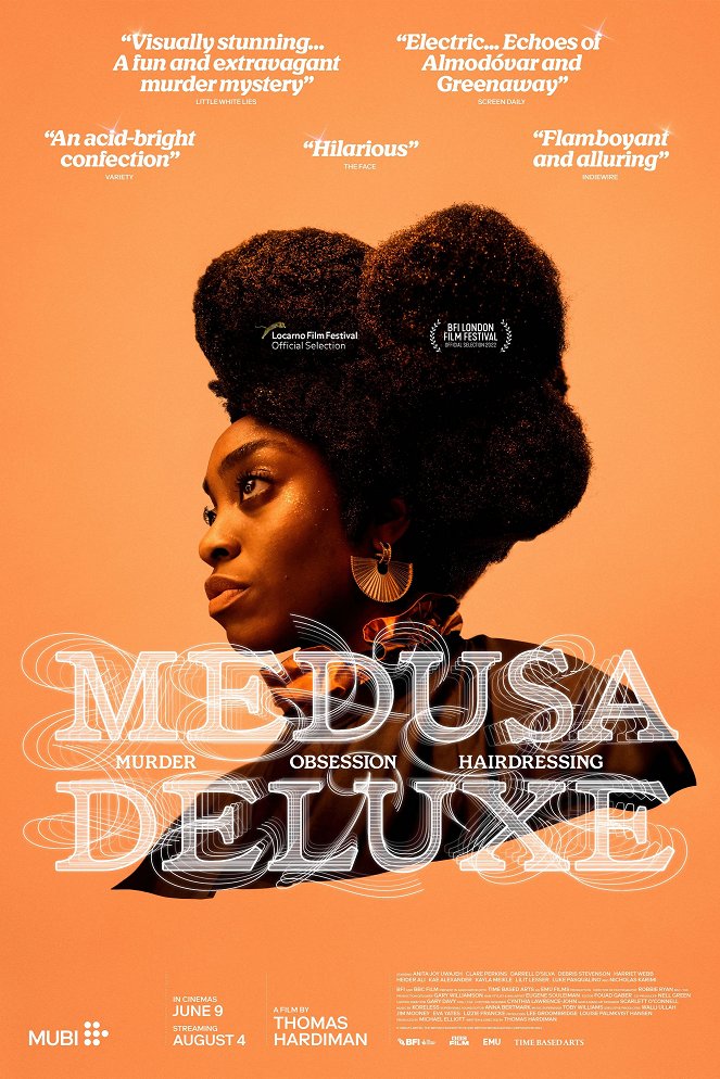 Medusa Deluxe - Posters