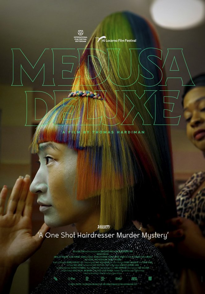 Medusa Deluxe - Plakaty