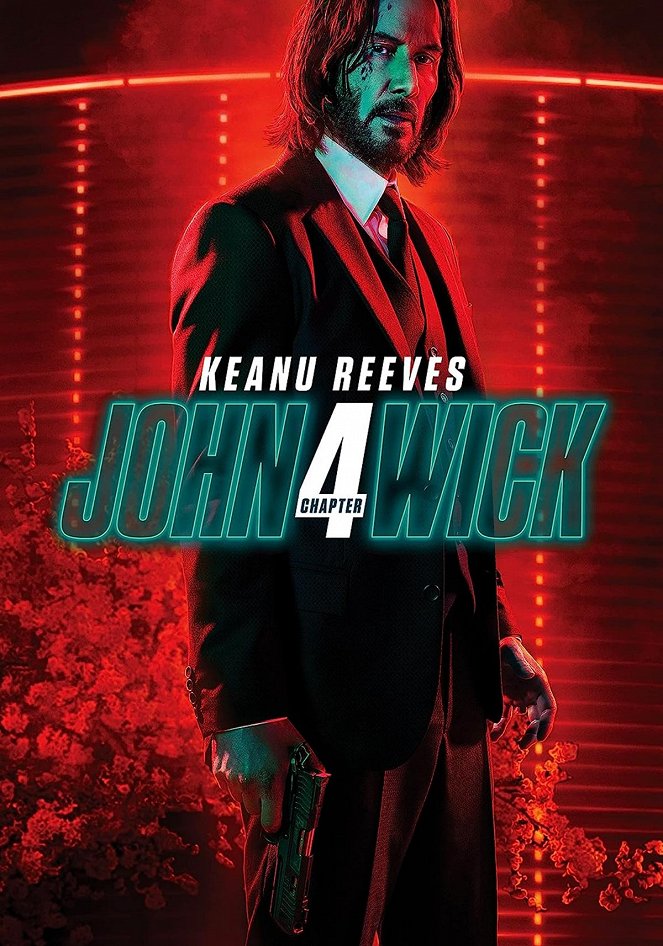 John Wick: Chapter 4 - Julisteet