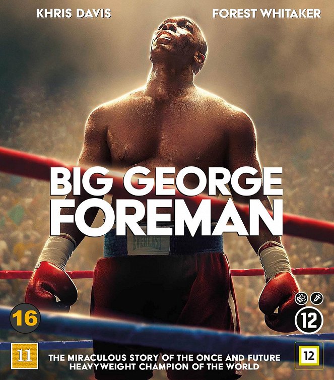 Big George Foreman - Julisteet