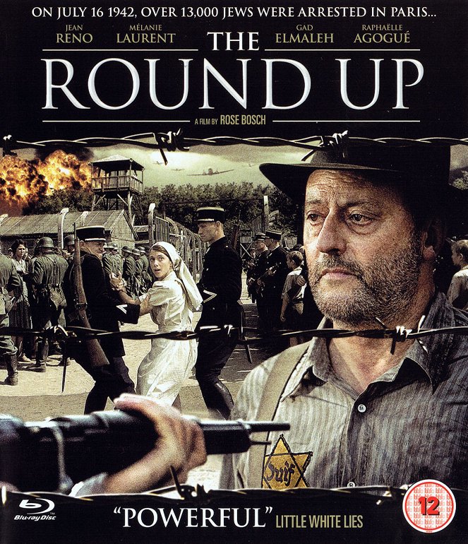 The Round Up - Posters