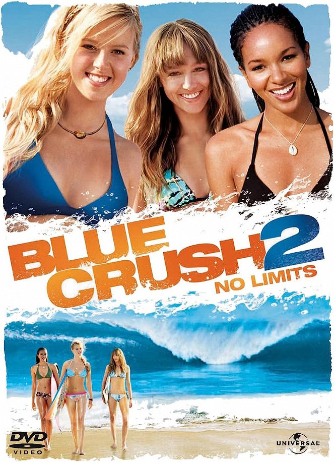 Blue Crush 2 - Julisteet