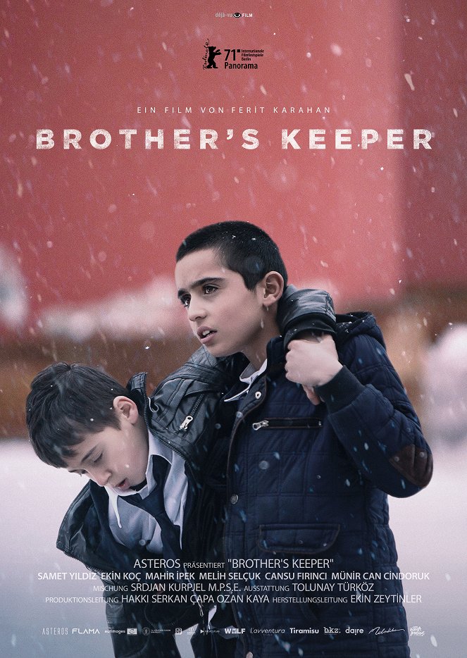 Brother's Keeper - Plakate