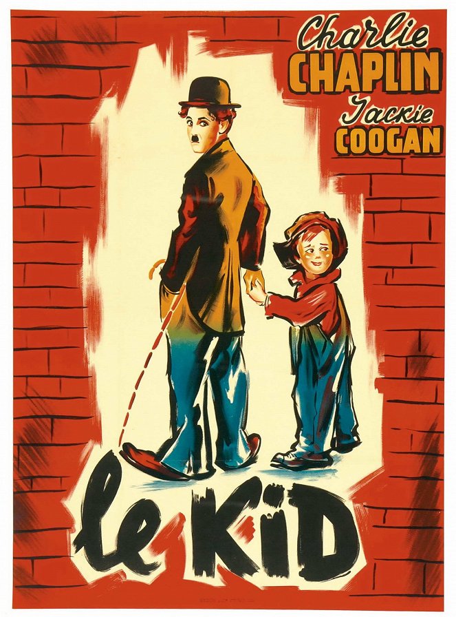 Le Kid - Affiches