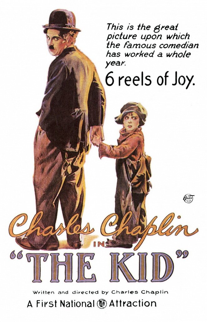 The Kid - Posters