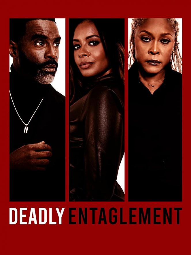 Deadly Entanglement - Posters