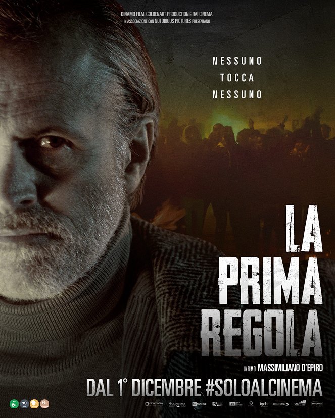 La prima regola - Cartazes