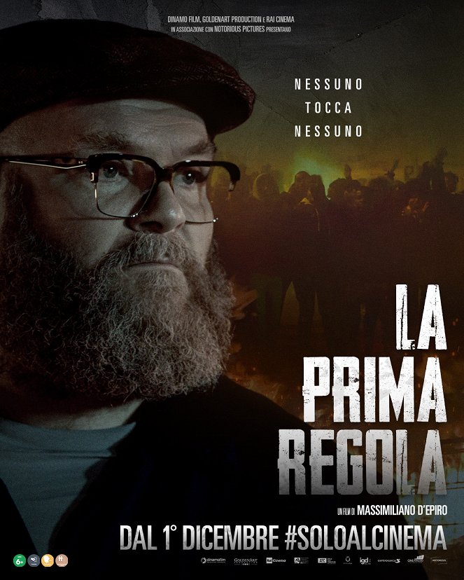 La prima regola - Posters