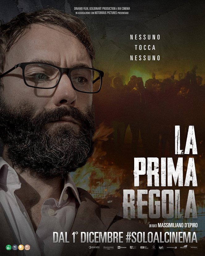 La prima regola - Posters