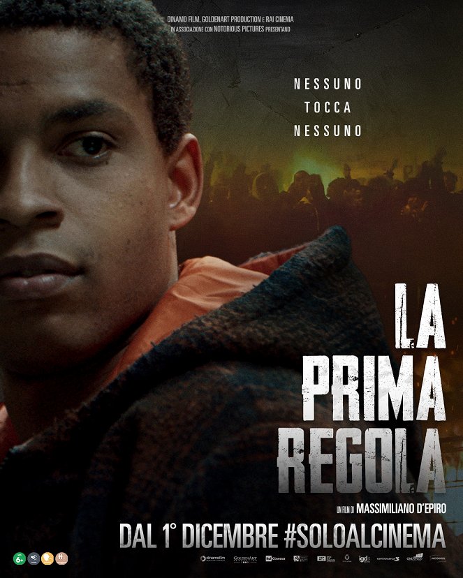 La prima regola - Posters