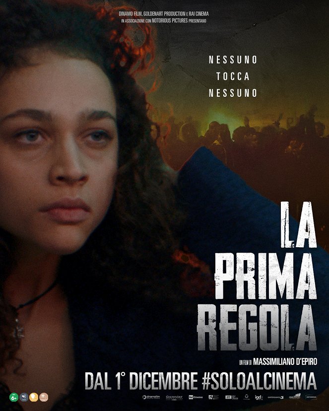 La prima regola - Cartazes