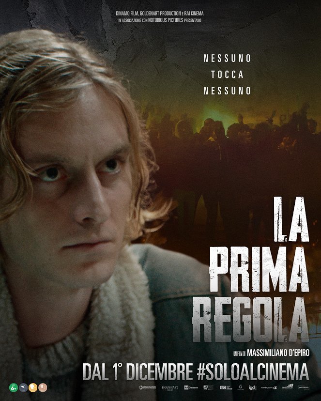 La prima regola - Cartazes