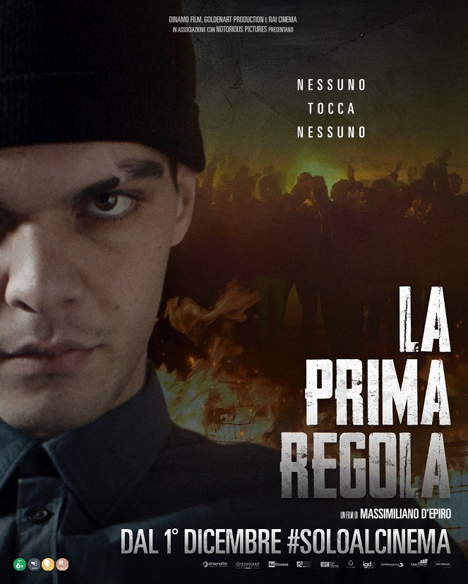 La prima regola - Plakate