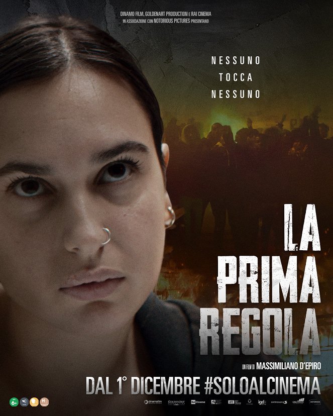 La prima regola - Plakate