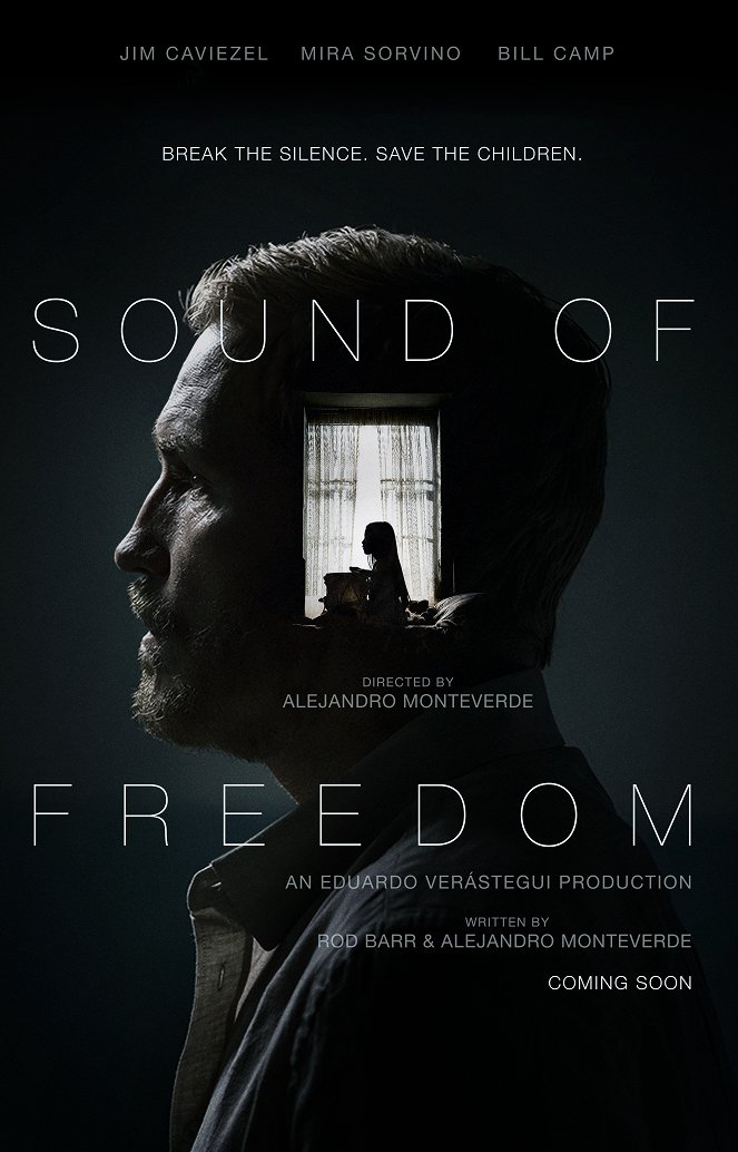 Sound of Freedom - Plagáty
