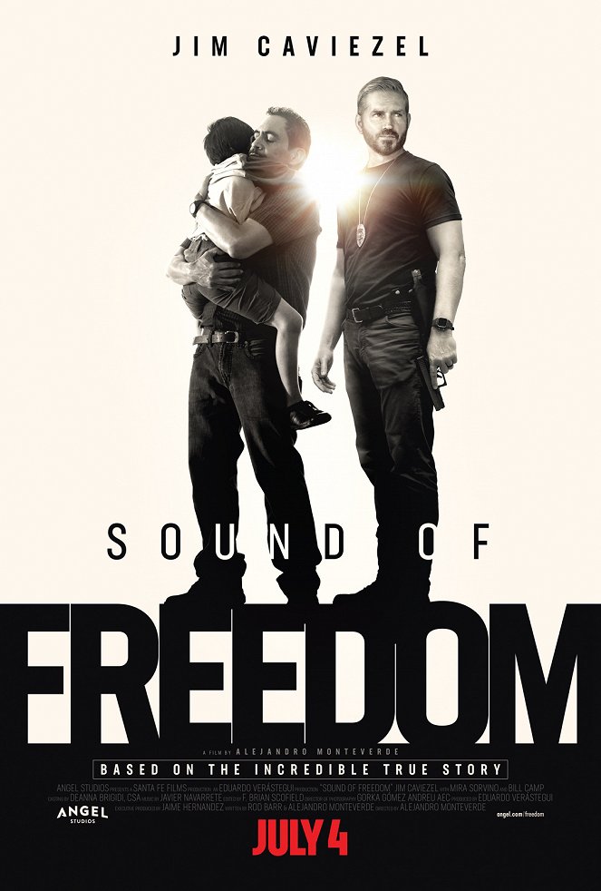 Sound of Freedom - Plakáty