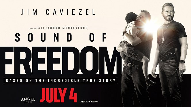 Sound of Freedom - Plakate