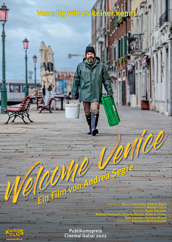 Welcome Venice - Plakate