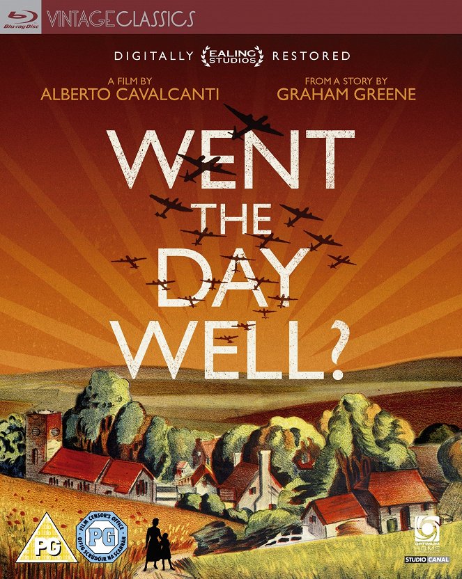 Went the Day Well? - Posters