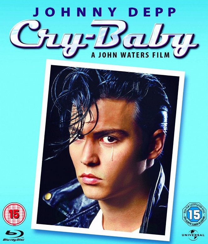 Cry Baby - Posters