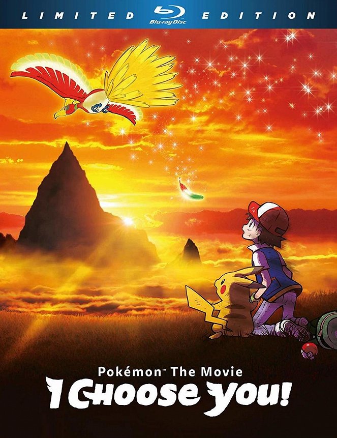 Pokémon the Movie: I Choose You! - Posters