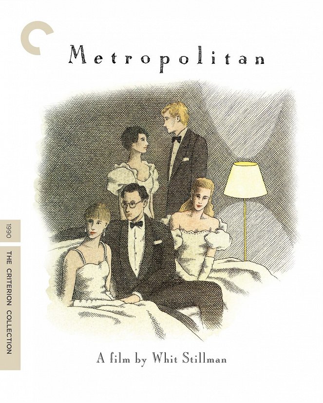 Metropolitan - Plakaty