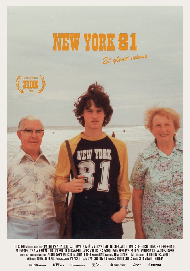New York 81 - Plakáty
