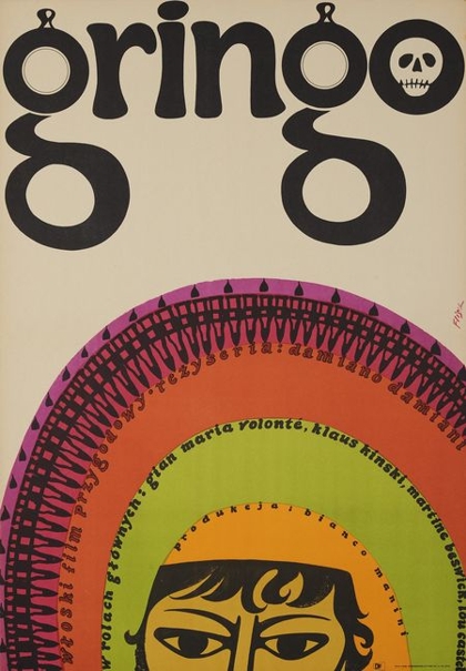Gringo - Plakaty