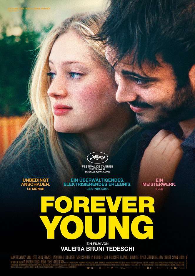 Forever Young - Plakate