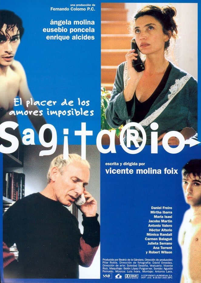 Sagitario - Plakate