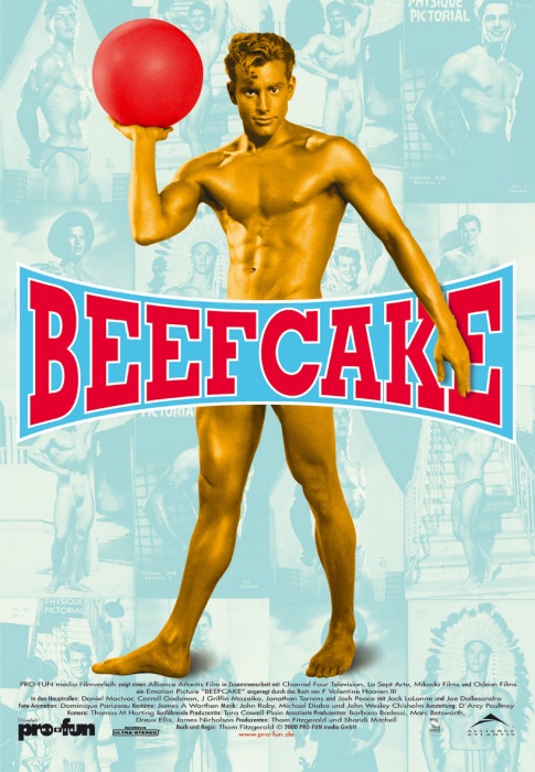 Beefcake – Nur für Männer - Plakate
