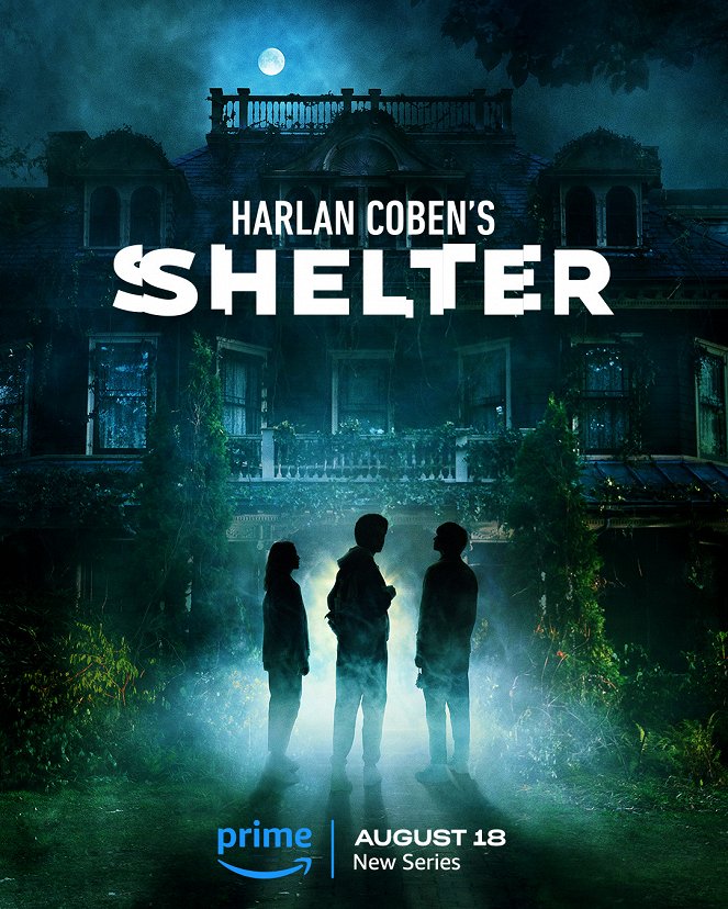 Harlan Coben's Shelter - Cartazes