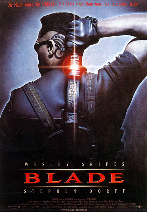 Blade - Plakate