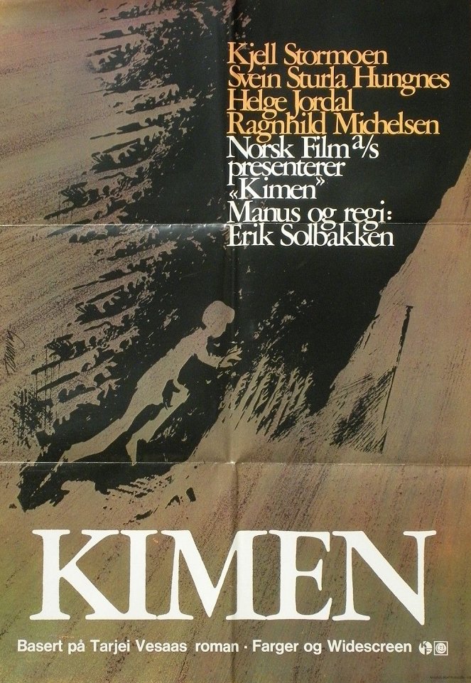 Kimen - Plakátok