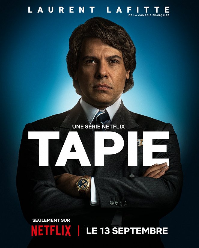 Tapie - Affiches