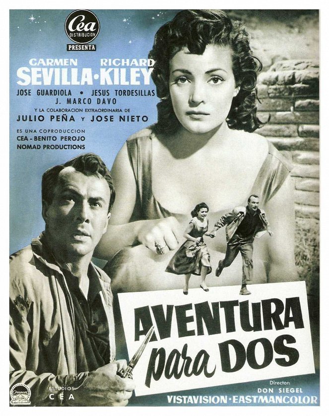 Spanish Affair - Affiches