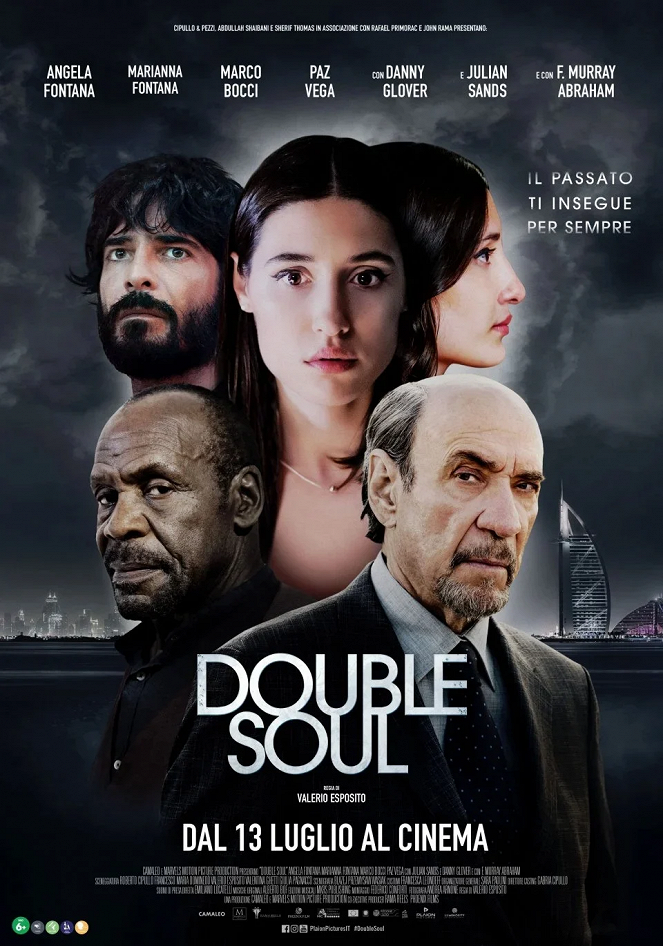 Double Soul - Plakáty