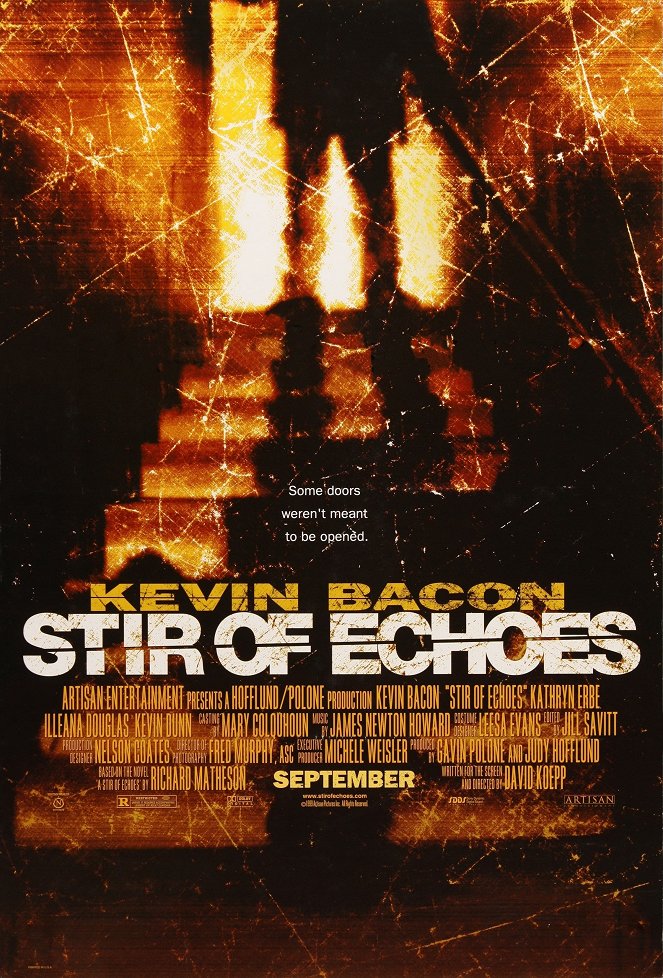 Stir of Echoes - Posters