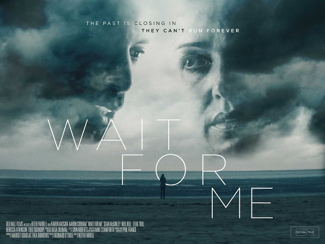 Wait for Me - Affiches
