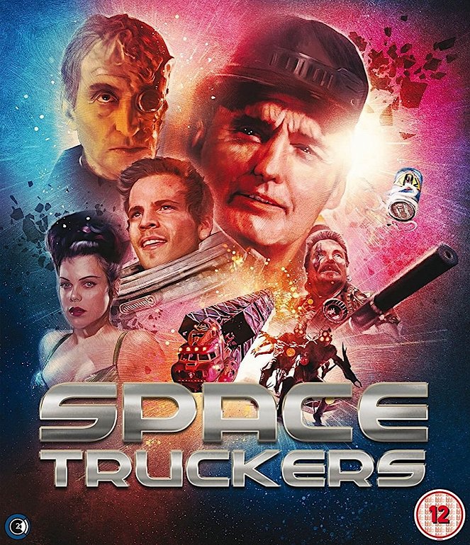 Space Truckers - Posters