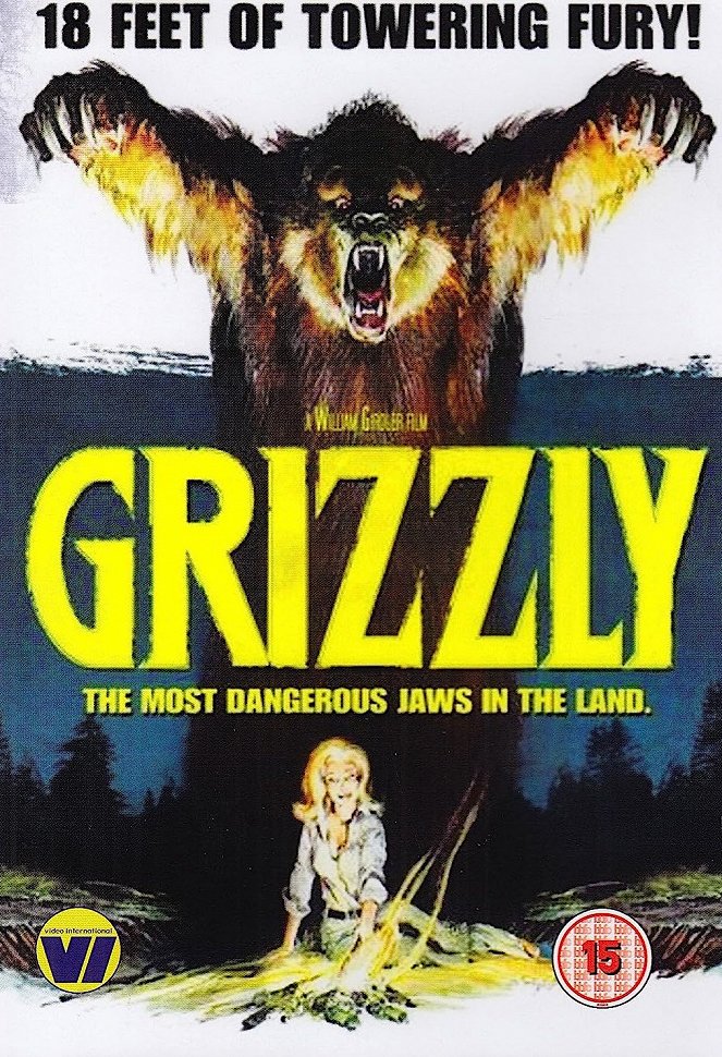 Grizzly - Posters