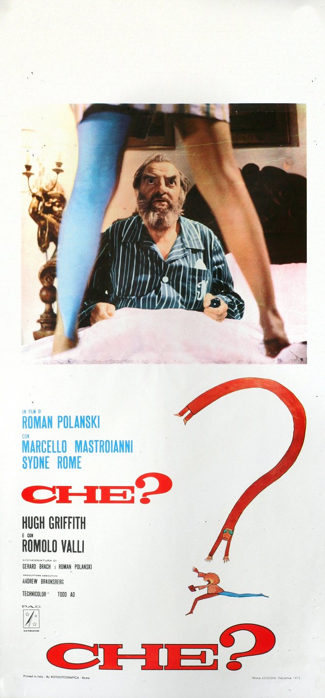 Che? - Posters
