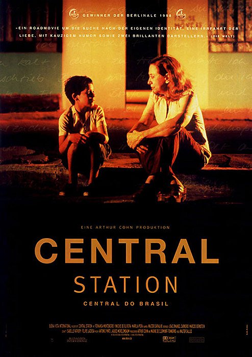 Central Station - Plakate