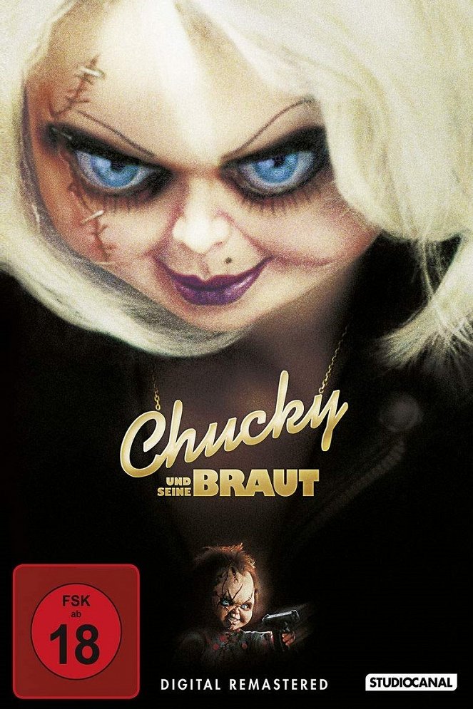 Chucky und seine Braut - Plakate