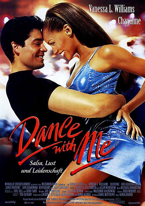 Dance with Me - Plakate