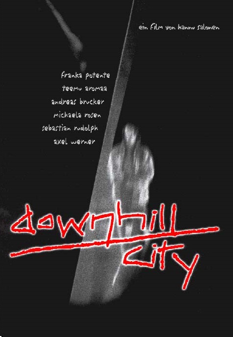 Downhill City - Affiches